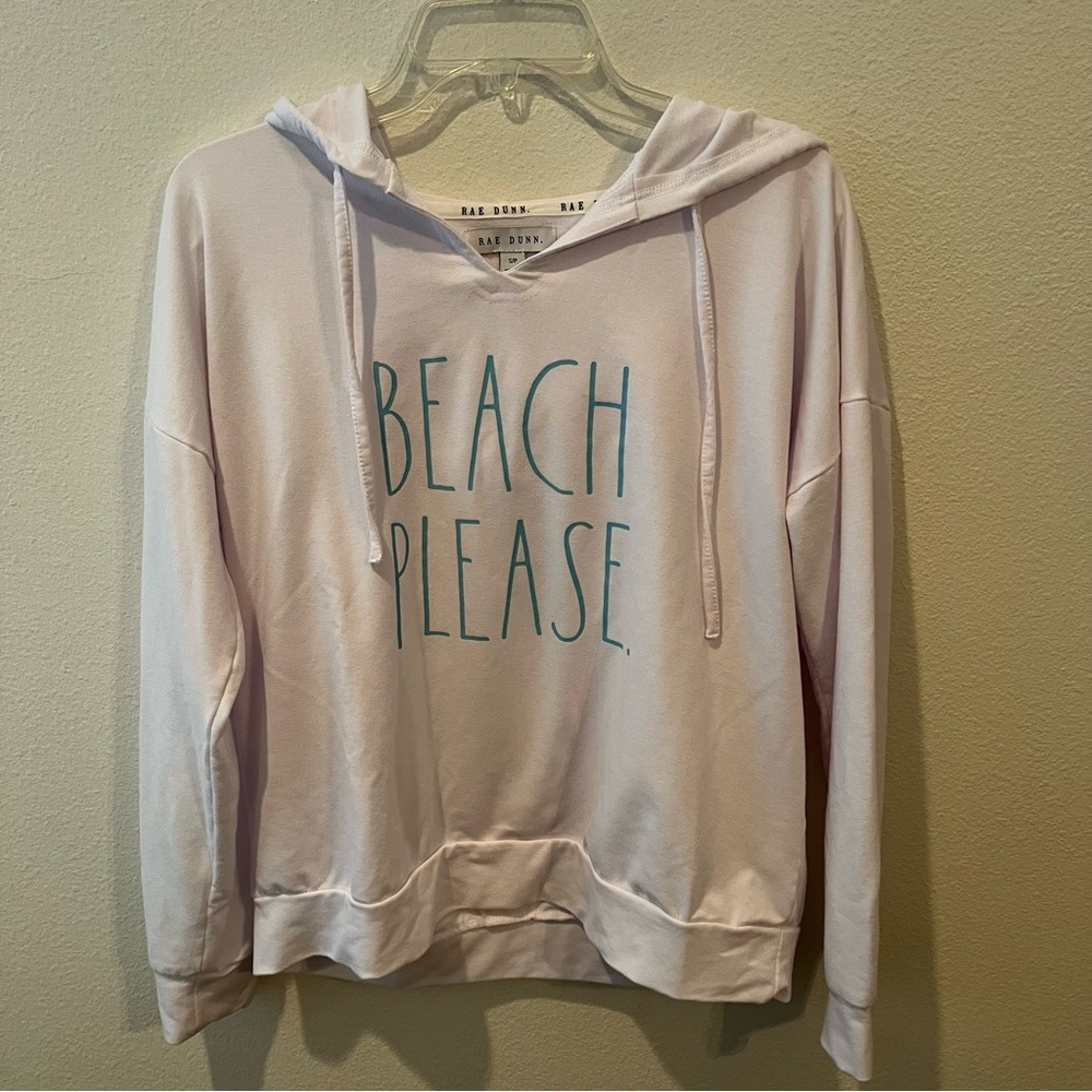 Rae Dunn Beach Sweatshirt